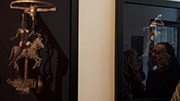 asabarok, christian zanotto, red stamp art gallery, amsterdam, contemporary art, arte contemporanea, fotografia su cristallo, photography on crystal